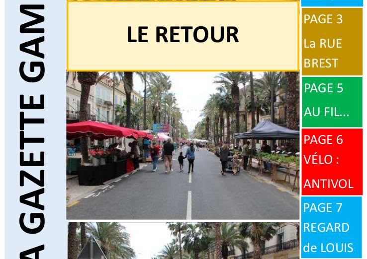 La Gazette Gambetta n° 27