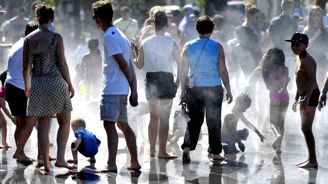 La canicule