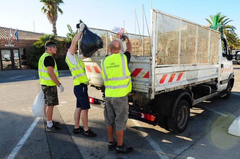Hyères ville propre ?