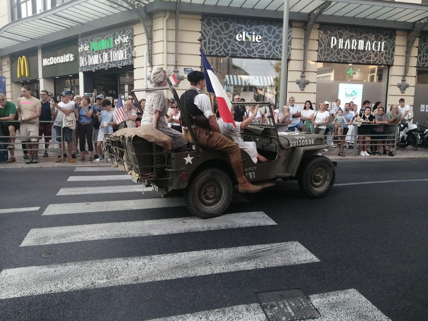C’était un 21 août à Hyères.