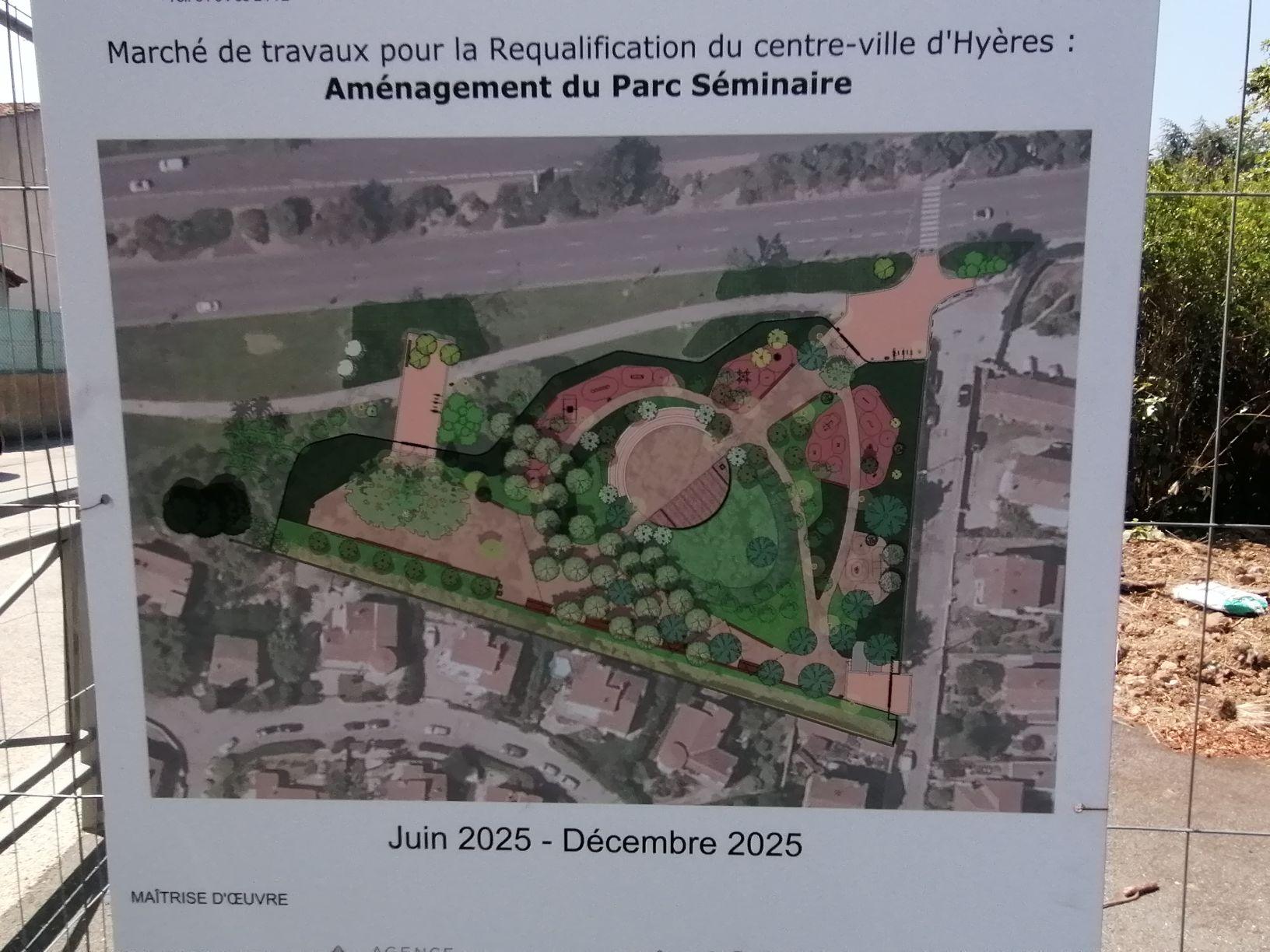 Urbanisation ou verdure ?