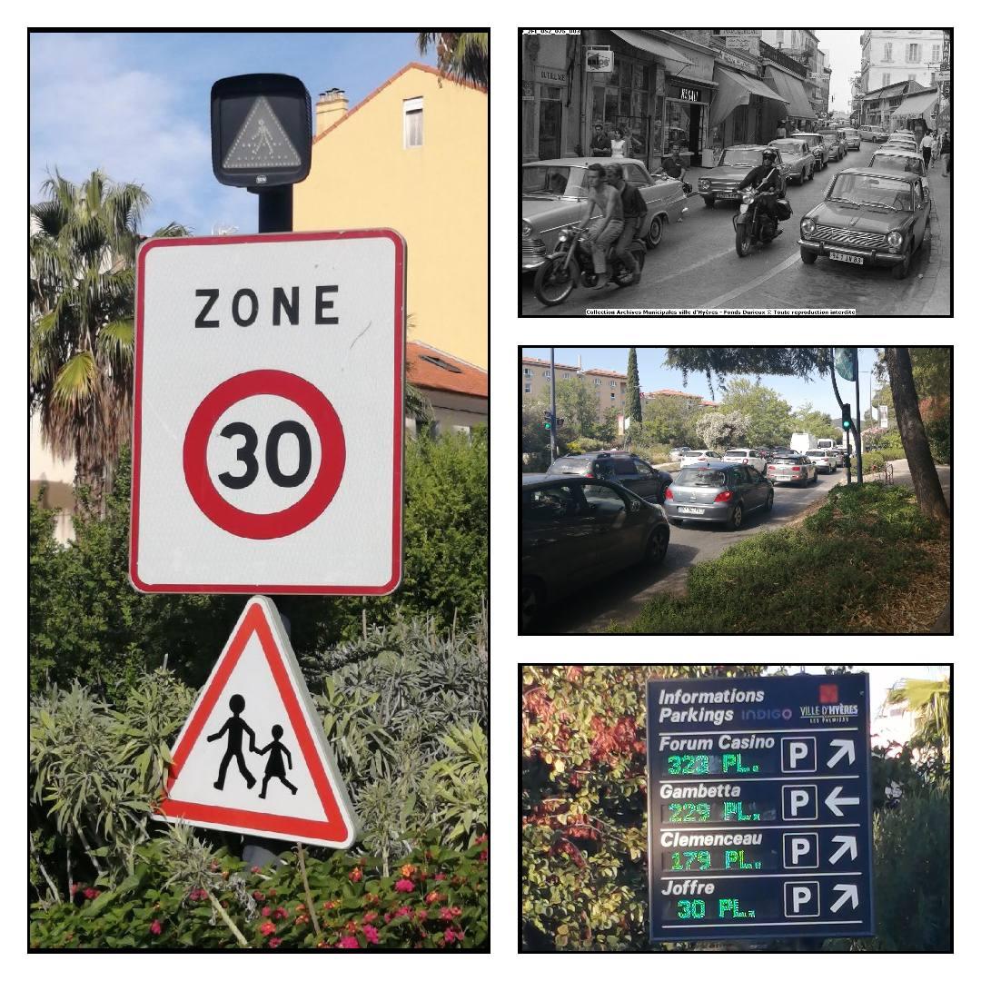 Circulation, stationnement, etc.