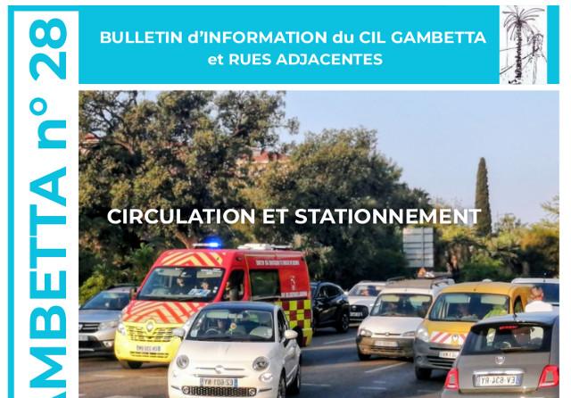 La Gazette Gambetta n° 28