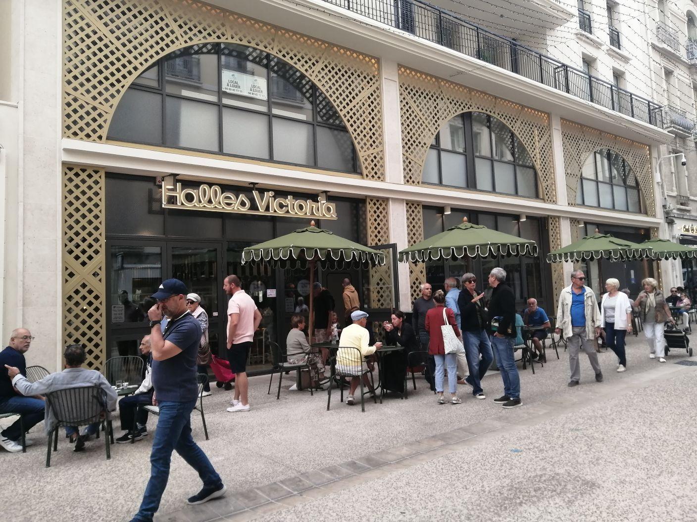 Hyères cœur de ville.