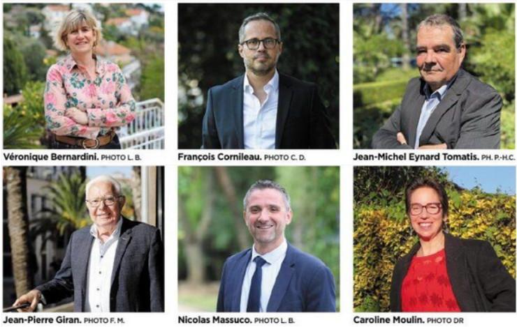 Élections municipales à Hyères
