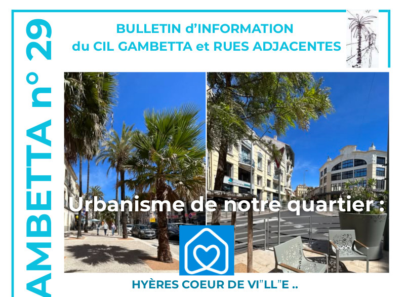 La gazette Gambetta n° 29