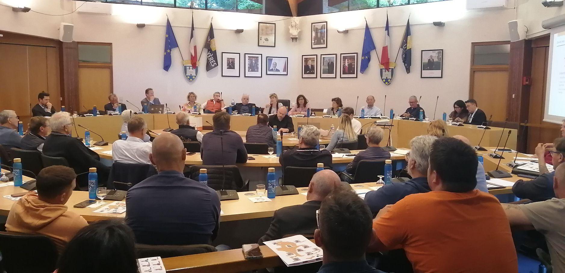 L&rsquo;actu du Comité des Territoires
